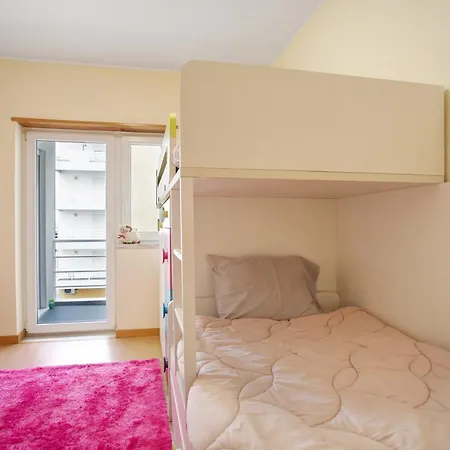 Vakantiehuis A O - Passarelle *