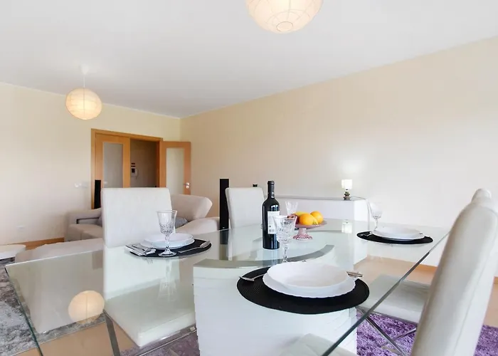 Vakantiehuis A O - Passarelle Peniche