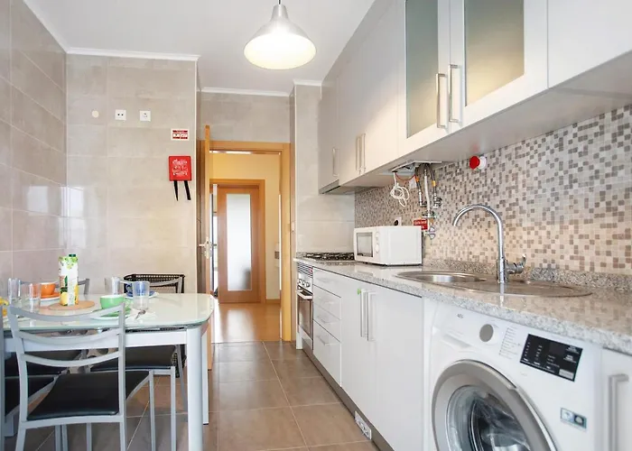 Vakantiehuis A O - Passarelle *