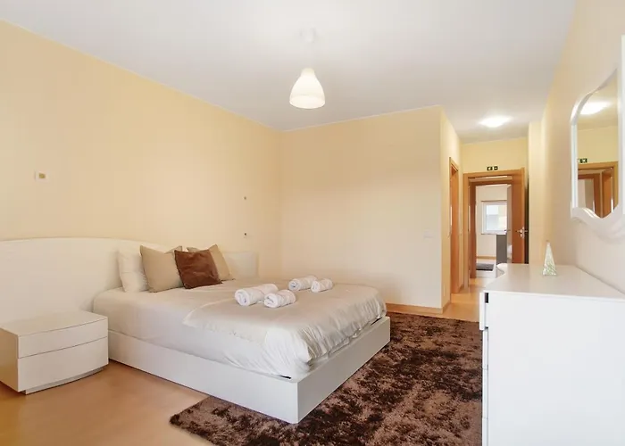 Vakantiehuis A O - Passarelle