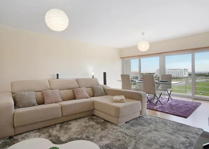 Vakantiehuis A O - Passarelle Peniche