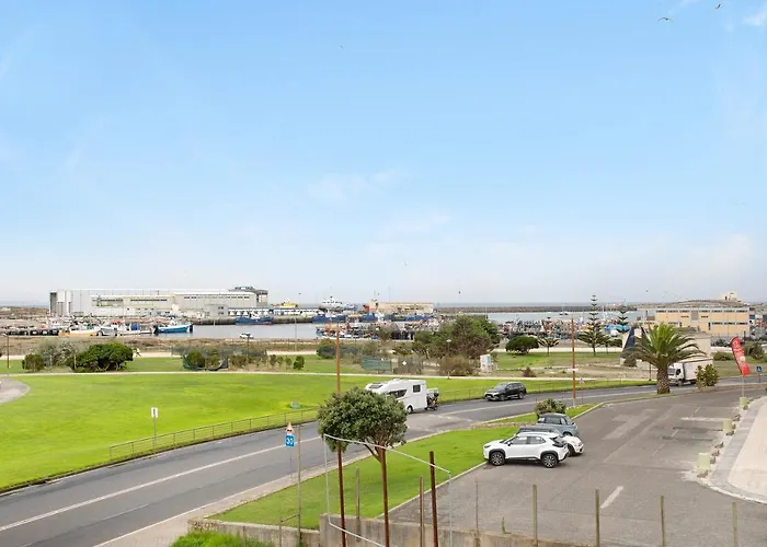 A O - Passarelle * Peniche