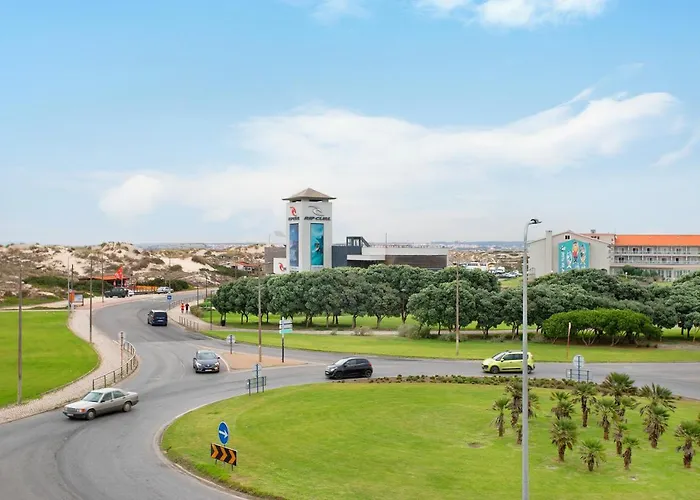 Vakantiehuis A O - Passarelle