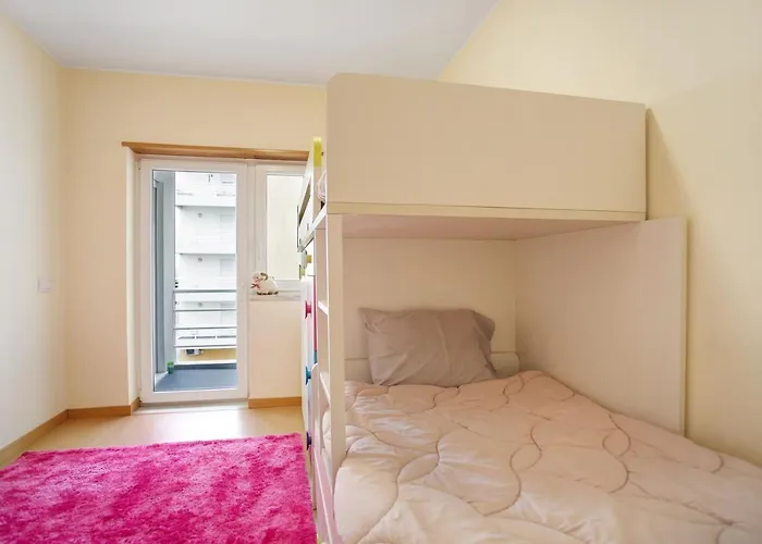 Vakantiehuis A O - Passarelle *