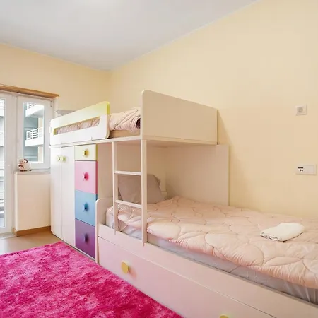 Holiday home A O - Passarelle *