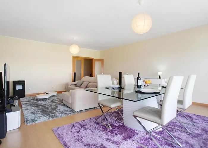 בית נופש A O - Passarelle