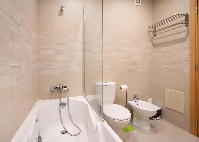 בית נופש A O - Passarelle